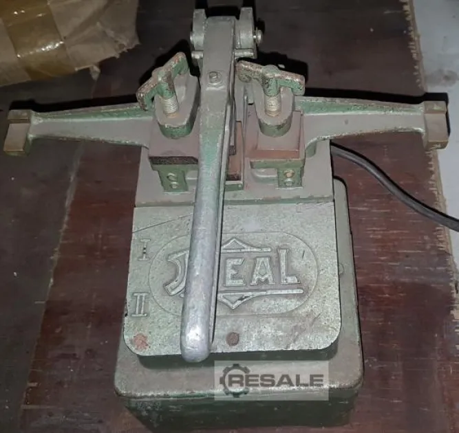 Bandschweißgerät Ideal Typ B1 bis 35mm Bild 1