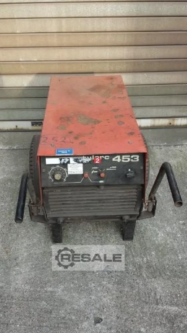 Elektrodenschweissgerät Kemppi TYLARC453 Bild 1