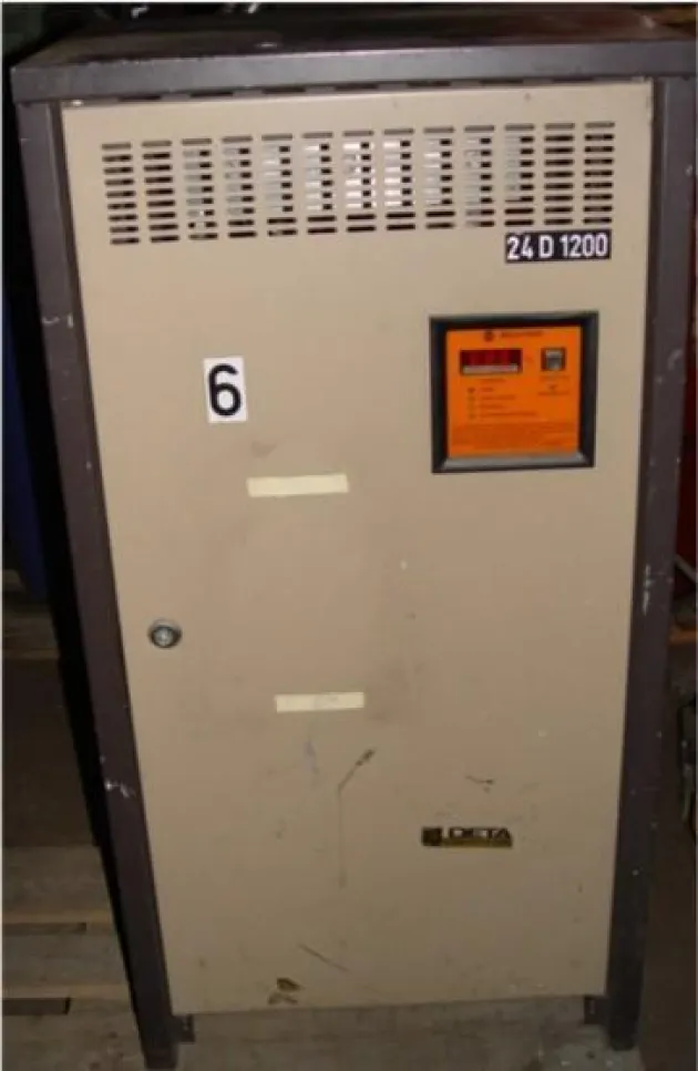 Ladegerät Bild 1