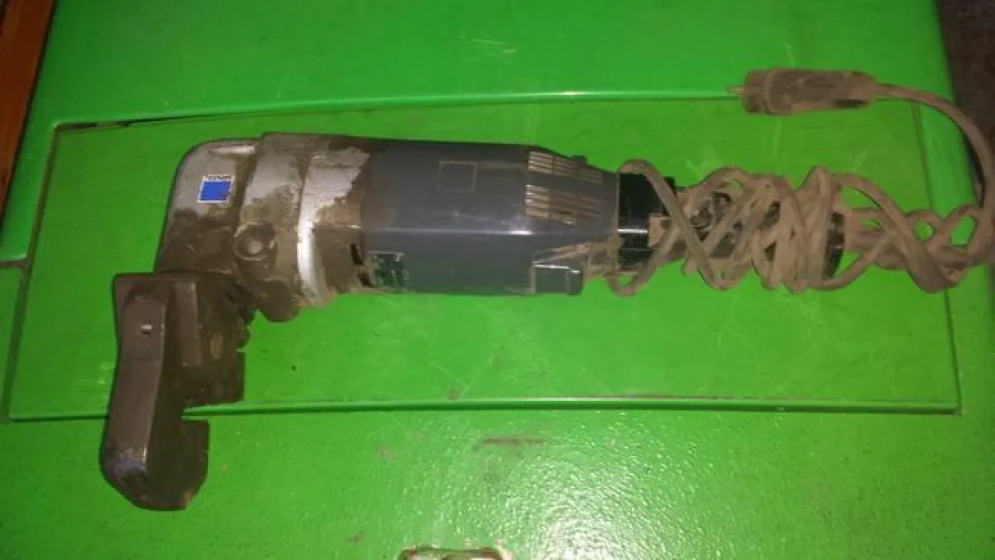 Trumpf TKF 103 Schweisskantenformer Bild 1