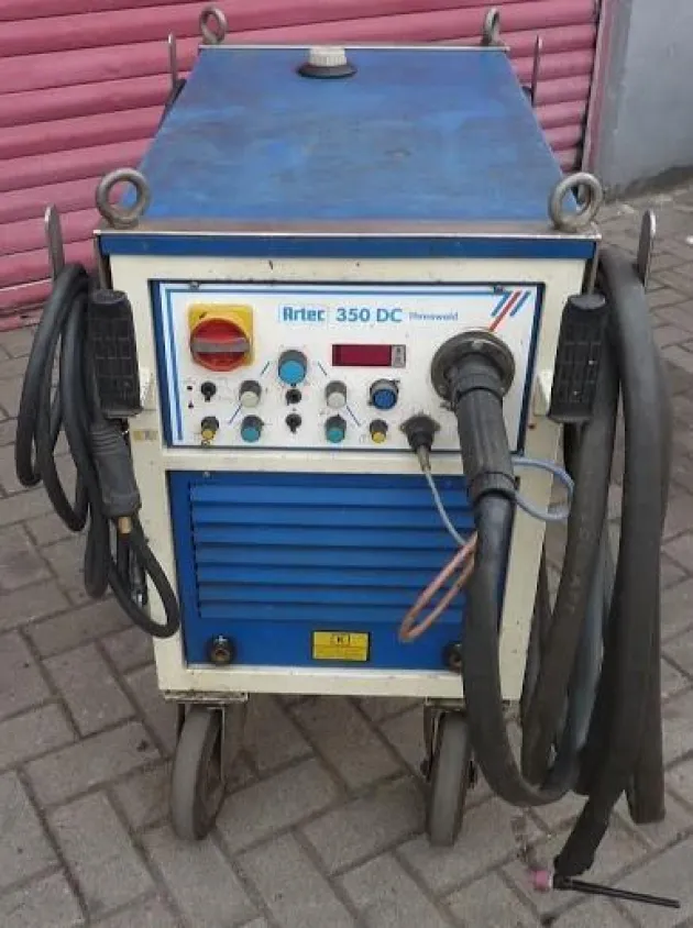 WIG Schweissgerät Artec 350DC Threeweld Bild 1