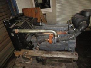 Diesel Motor Deutz Typ BF6M1013EC