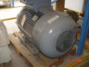 Elektromotor 120KW / 160KW