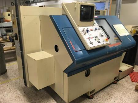 CNC Drehmaschine GILDEMEISTER NEF CT20