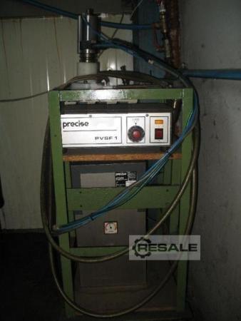 Precise Frässpindel PKZ 50/51   5.000-60.000U/min